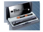 Mini Maglite Flashlight, 2 AA Cell w/Holster, Black "Mag Instrum Mini Maglite Flashlight, 2 AA Cell w/Holster, Black "Mag Instrum